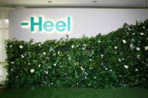 Фотозона Heel