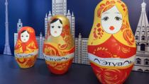 Фотозона для флагманских магазинов Л'Этуаль