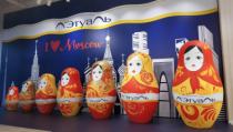 Фотозона для флагманских магазинов Л'Этуаль