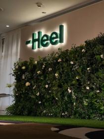 Фотозона к мероприятию Heel