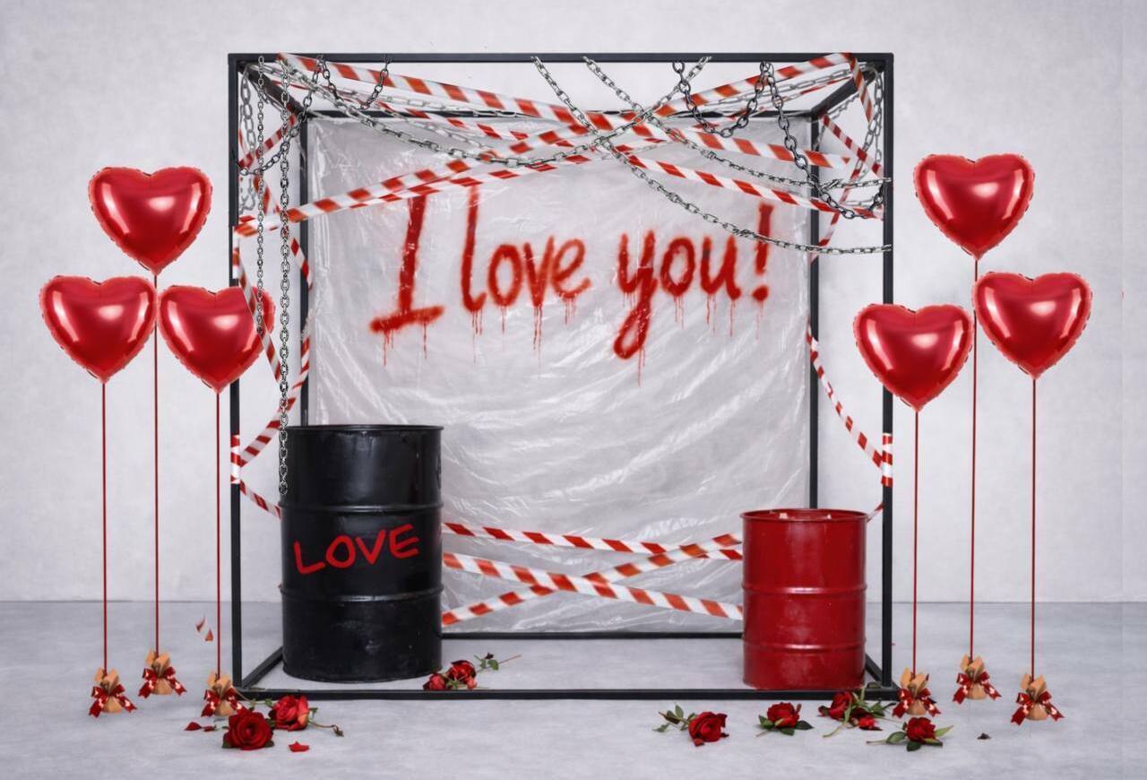 Фотозона любовь на день святого валентина Фотозона любовь на день святого валентина