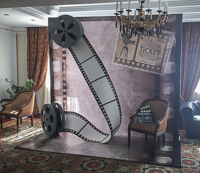 фотозона кино фотозона кино