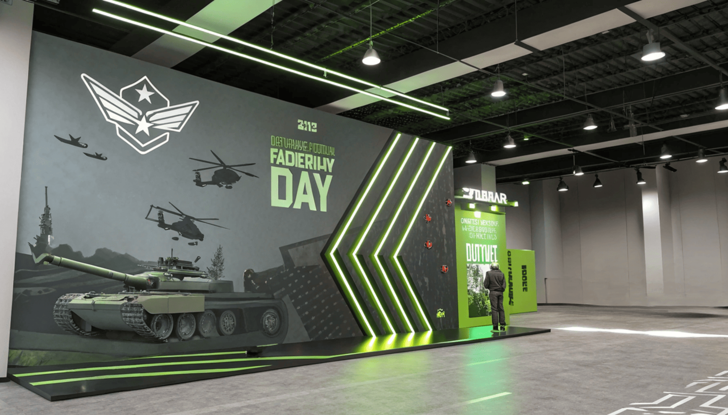 фотозона день защитника отечества