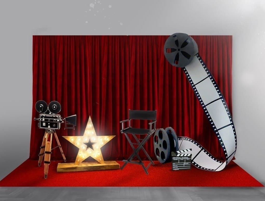 Фотозона Оскар