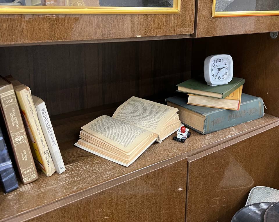 Фотозона ретро советская Фотозона ретро советская