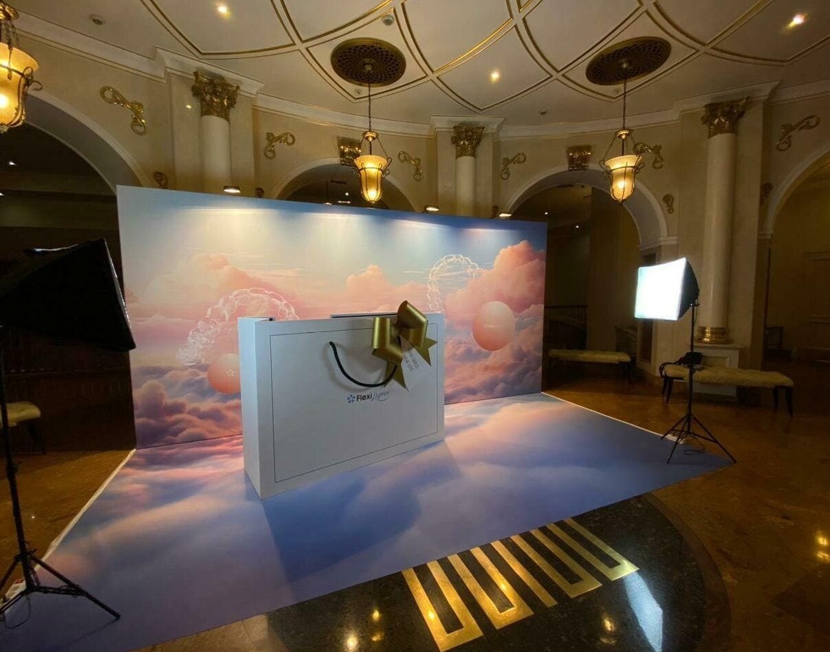 Фотозона пакет бьюти