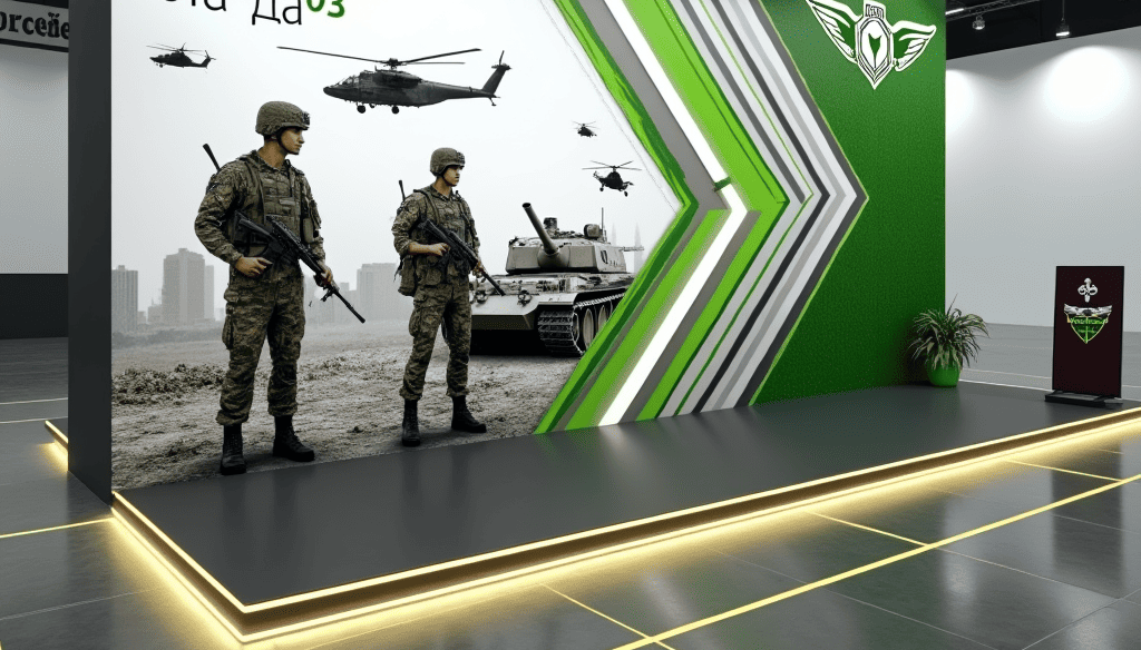 фотозона день защитника отечества