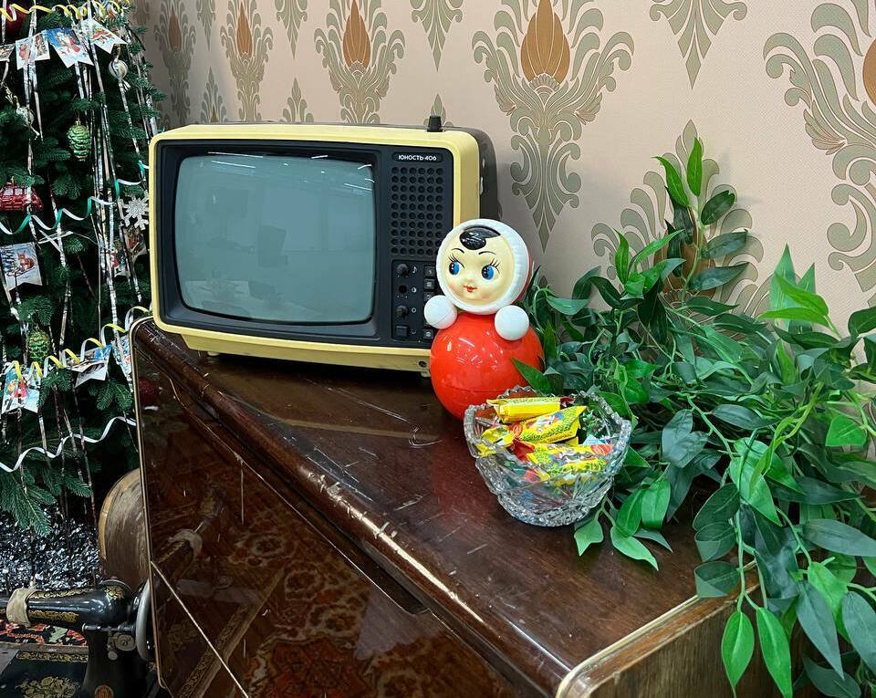Фотозона ретро советская Фотозона ретро советская